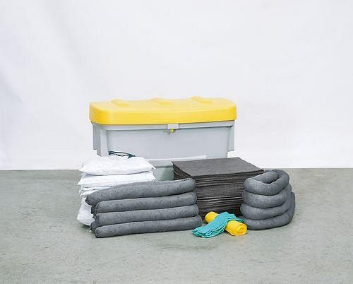 Navulset voor DENSORB veiligheidsbox SF 200, inhoud 211 liter