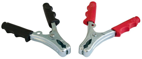 ELMAG paalklem (zwart -), 60 A, lengte: 120 mm voor STARTMASTER 165/20 (voorheen art.nr. 9505112), 57094