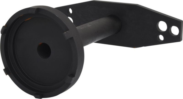 KS Tools borgmoersleutel voor achterasmoer Mercedes Ø122/139, 450.0251