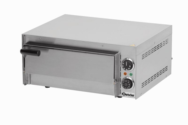 Bartscher pizzaoven Mini 1, 1 bakkamer, 203510