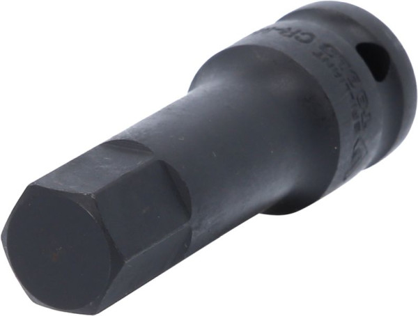 Brilliant Tools Slagbitdop 1/2" binnenzeskant 17 mm, BT022628