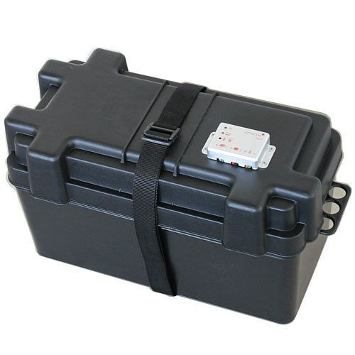 Phaesun Accubox Charge Plus, 500067