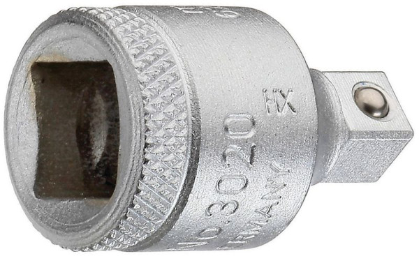 GEDORE verloopstuk, 3/8'' naar 1/4'', 6236280