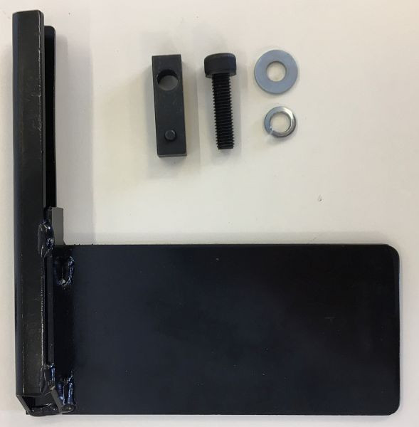 ELMAG schuurzoolset compleet voor schuurarm, voor KSM 1000/200 & 1150/250, 9802333