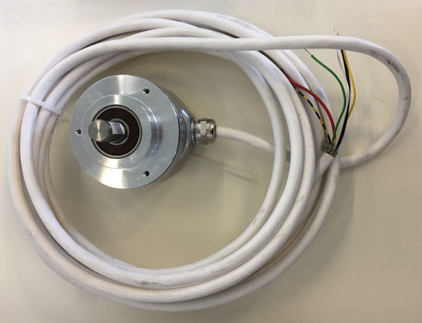 ELMAG encoder 3600 (voor ELGO) voor BAUER VG 450-L, 9709274