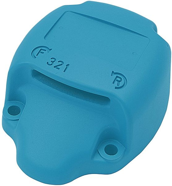 Hazet behuizingsdeksel, achterzijde voor 9012-1 SPC, nettogewicht: 0,15 kg, 9012-1SPC-018