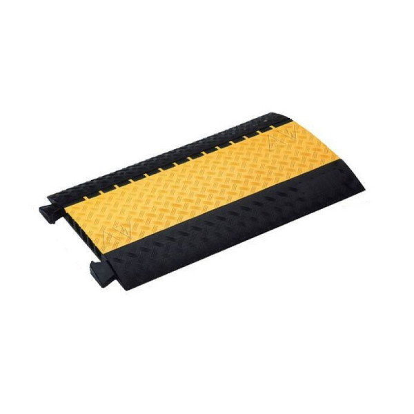 Stein HGS HGS kabelbrug type 535, middenstuk met geel deksel/890x542mm/ca. 11,5 kg, 13838