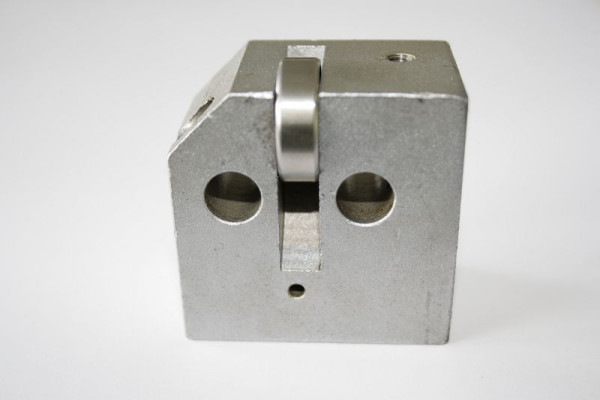 ELMAG Fixer mesgeleidingsbekken nr. 91, voor CY 210-2G, 9709491