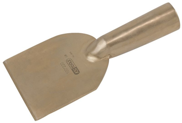 KS Tools BRONZEplus schraper 75 mm, 963.9535