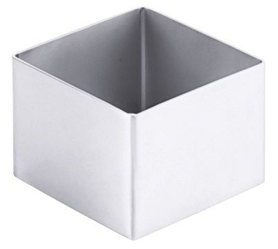 Contactomoussevorm, vierkant 6x6 cm, 689/066