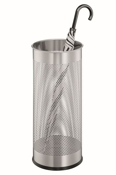 DURABLE paraplubak metaal rond 28,5, zilver, 335023