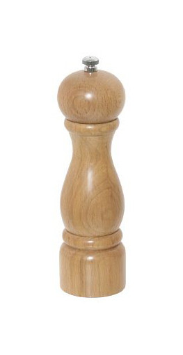 Contacto pepermolen, beukenhout 21 cm, 6869/210