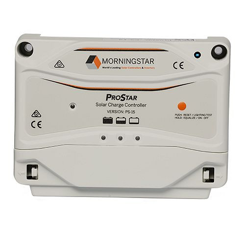 Morningstar zonne-laadcontroller ProStar PS-15, 321465