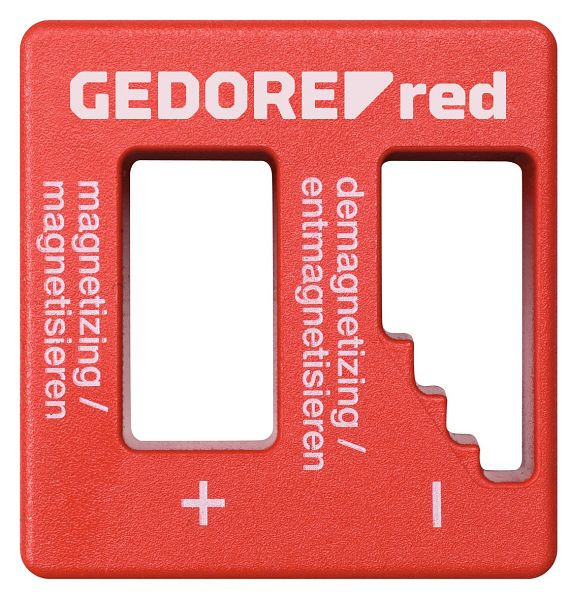 GEDORE rood (de)magnetisator 52x50x26mm, 3301340