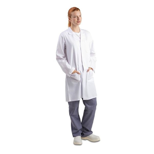 Whites werkjas unisex M, A351-M