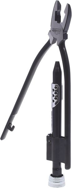 KS Tools draadtwisttang, 265 mm, 116.1302