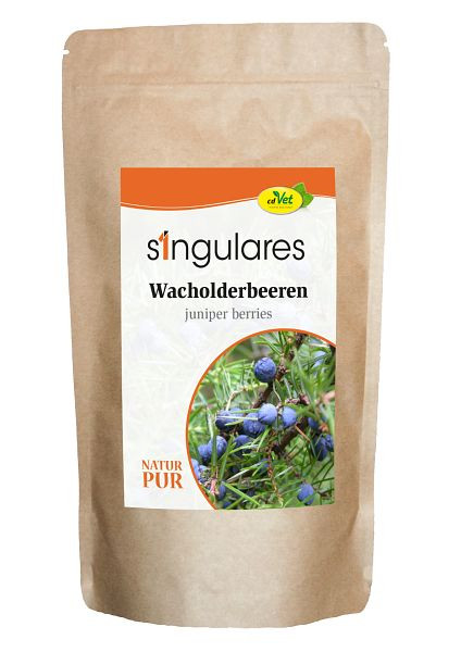 cdVet singulares jeneverbessen 200g, 1593