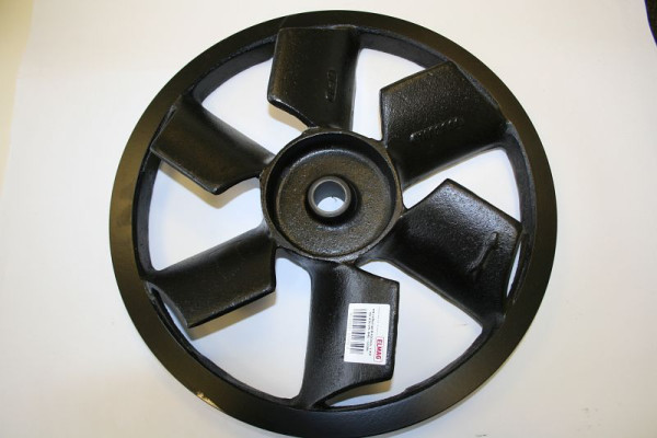 ELMAG KR ventilatorwiel Ø 400 mm, 1 KR voor K30 (PL 840 - GS38), 9101659