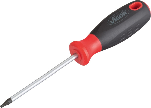 VIGOR TORX® schroevendraaier, binnen TORX® profiel, T10, V3367