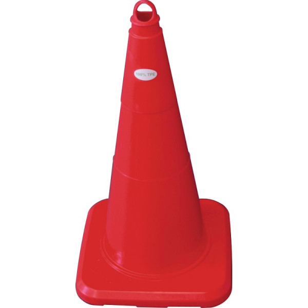Stein HGS HGS verkeerskegel van zacht PVC, 500 mm / 1,3 kg, 12371