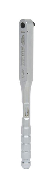 KS Tools 1/2" ALUTORQUE precisie-momentsleutel, 20-120Nm, rechts aandraaien, enkel vierkant, 516.5034