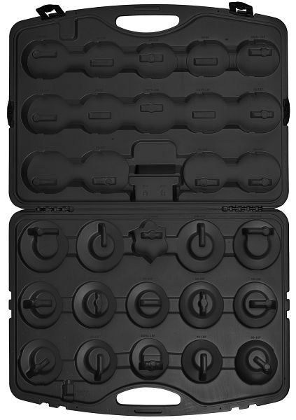 SW stalen lege koffer voor 08460L, voor 08460L, 08460L CASE