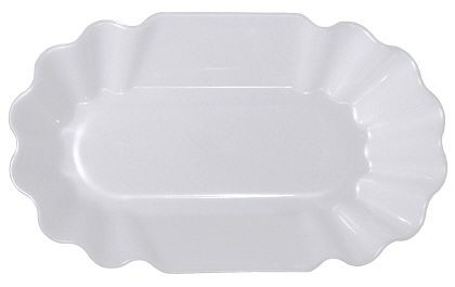Contacto fritesbak, wit, gemaakt van polypropyleen, 6622/200