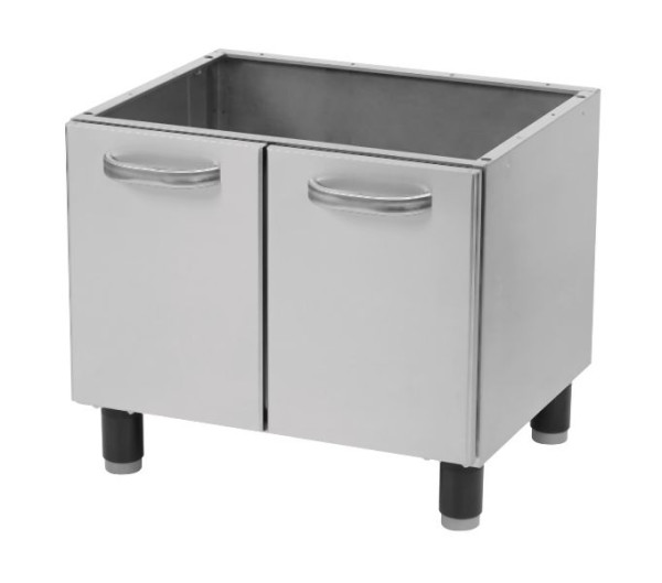RM onderkast met deur, 660x530x570mm, voor Thermik Serie 600, PD-60L