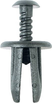 KS Tools Push-Type verbindingsclip voor Mercedes, VE: 50 stuks, 420.5453