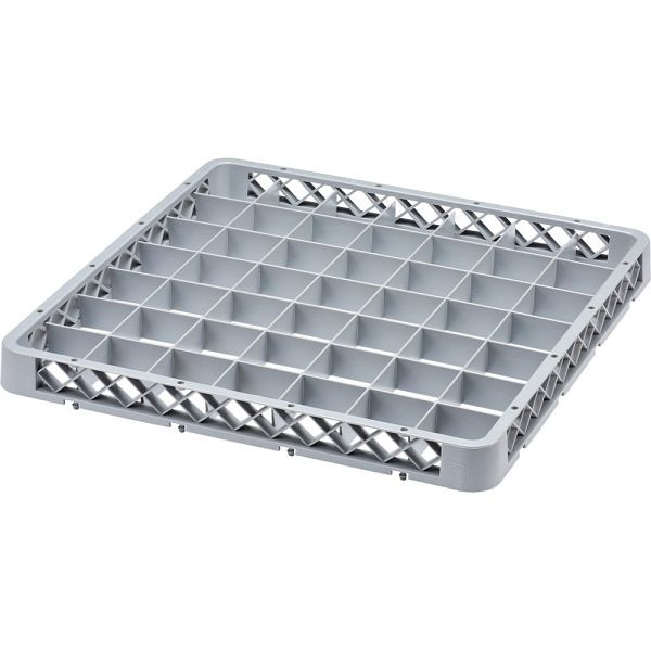 Stalgast bevestigingsrand voor wasmand 49 compartimenten, SM0549500