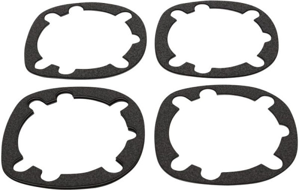 Hazet behuizingsafdichting, set van 5 stuks voor 9012 UL, nettogewicht: 0,01 kg, 9012UL-05/5