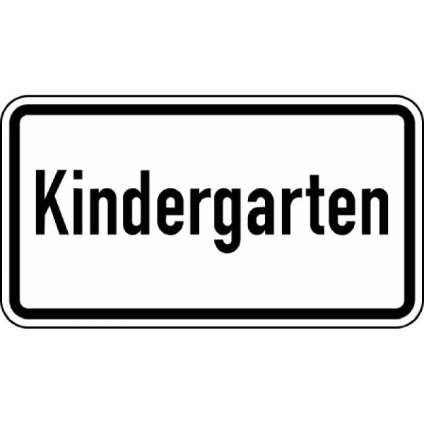 Steen HGS Kindergarten nr. 1012-51, 231x420mm /RA1/platte vorm 2mm, 1012-51-111