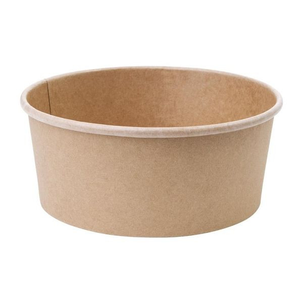 Fiesta Green ronde slakom papier 500ml, VE: 300 stuks, FB196