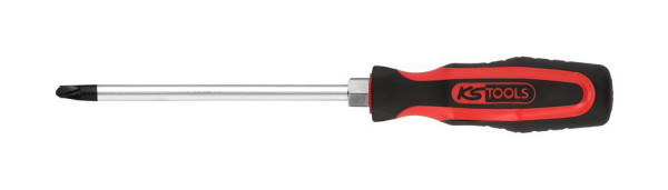 KS Tools ERGOTORQUEplus® schroevendraaier voor TRI-WING-schroeven, nr. 0, 159.1254