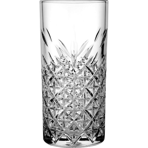Stalgast Tijdloos longdrinkglas 0,295 liter, VE: 4 stuks, GL6706295