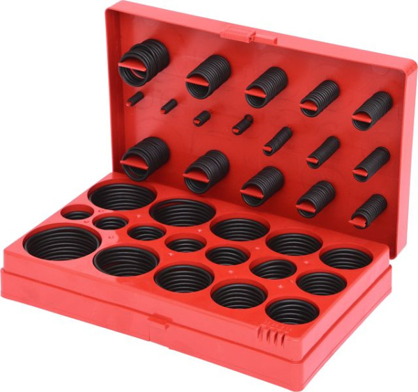 KS Tools assortiment O-ringen, SAE, 407 stuks, 970.0350