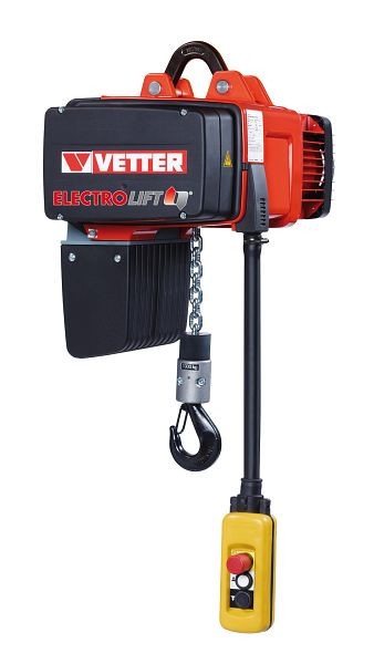Vetter ELECTROLIFT® 125 kg, beugelophanging, SiXX1F-BL