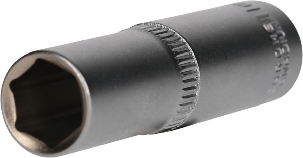 Brilliant Tools 3/8" zeskantdop lange stijl 11 mm BT021823