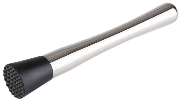 APS stamper, Ø 3,5 cm, hoogte: 20,5 cm, roestvrij staal, polystyreen, 93358