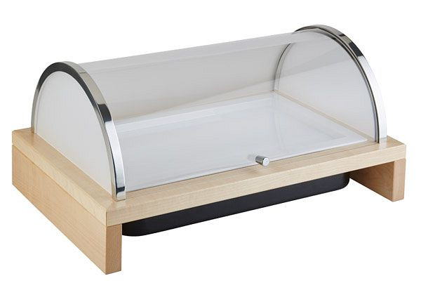 APS koelbox -BRIDGE- esdoorn, 63,5 x 42,5 cm, hoogte: 31 cm, 13990