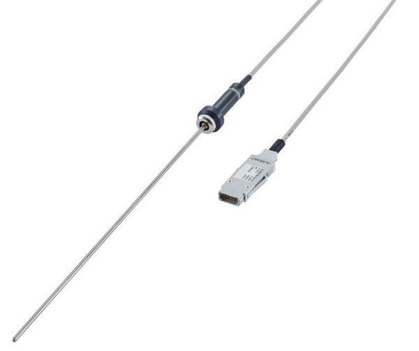 IKA temperatuursensor, RVS, Ø3 mm, 250 mm, PT 100.23, 0003122100