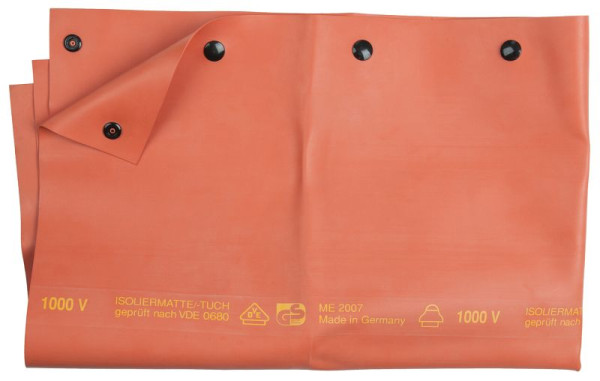 KS Tools verlengdoek met beschermende isolatie, 470 mm, 117.1690