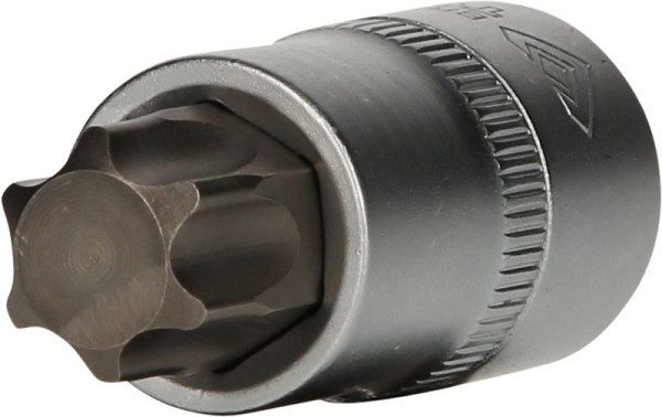 Brilliant Tools Torx-bitdop 1/2", 55 mm lang, T70, BT022979