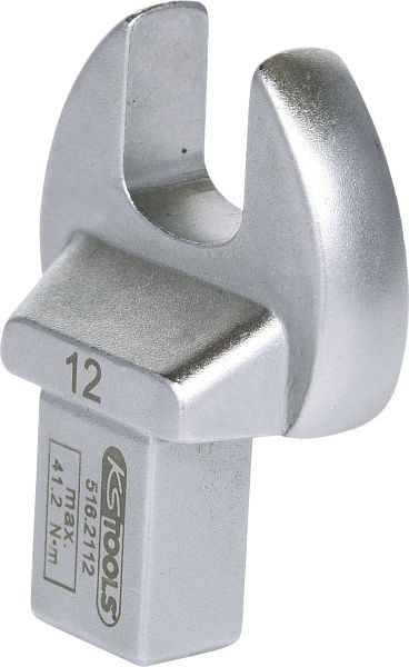 KS Tools steeksleutel 9x12 mm, 12 mm, 516.2112