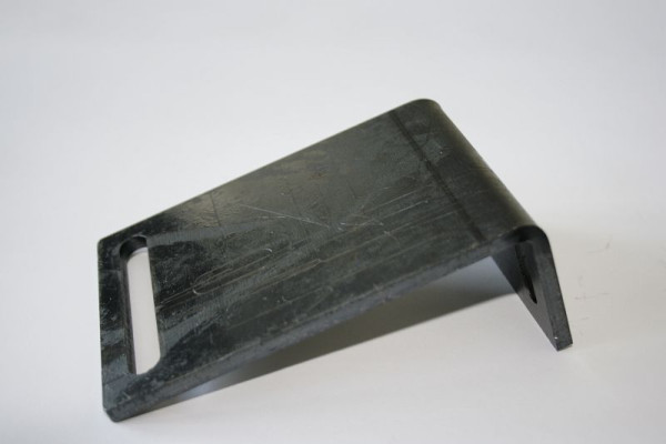 ELMAG hoekaanslag (positie 124) voor MKS 350 PROFI (20/40/80 rpm), 9708455