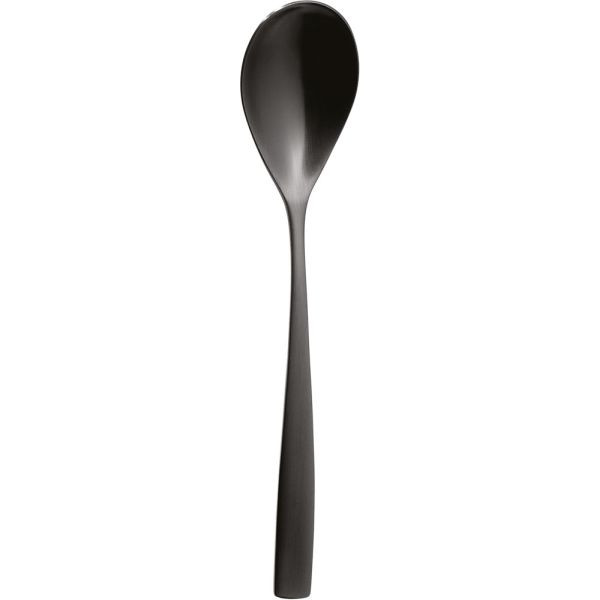 Comas Menülöffel, schwarz, BCN, VE: 12 Stück, TT5001200
