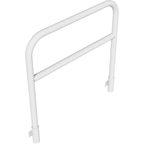 Stein HGS HGS beschermbeugel -Sylt-, 1200 mm, zonder verf, balk: Ø 60 mm, 465.23w