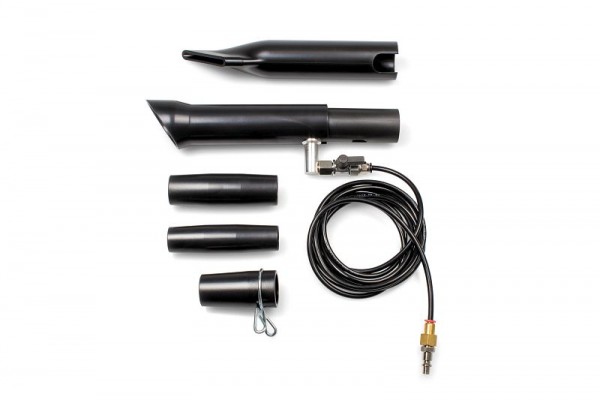 De Witte Aero Gun Double Action (met bullet-technologie), 288.100.620