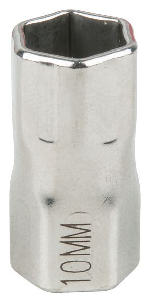 KS Tools adapter voor vrijstaande tapmoersleutel, 10 mm, 123.0044