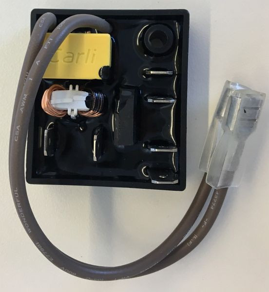 ELMAG Elektronik nr. 81, voor MAGPRO 35, 9601833